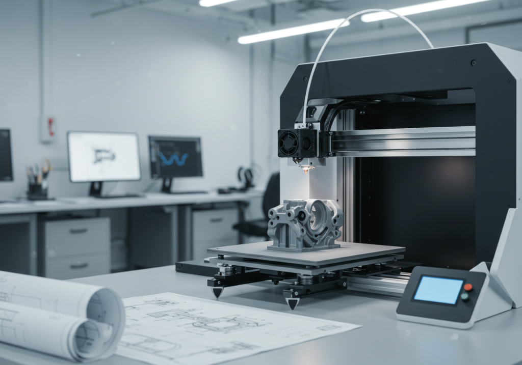 3D Yazıcı ile Neler Yapılabilir?