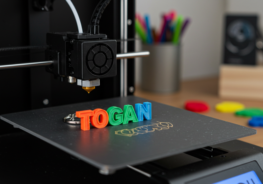 3D Yazıcı ile Neler Yapılabilir?