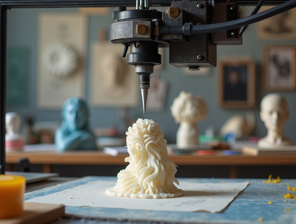 3D Yazıcı ile Neler Yapılabilir?