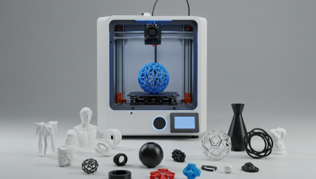 3D Yazıcı ile Neler Yapılabilir?