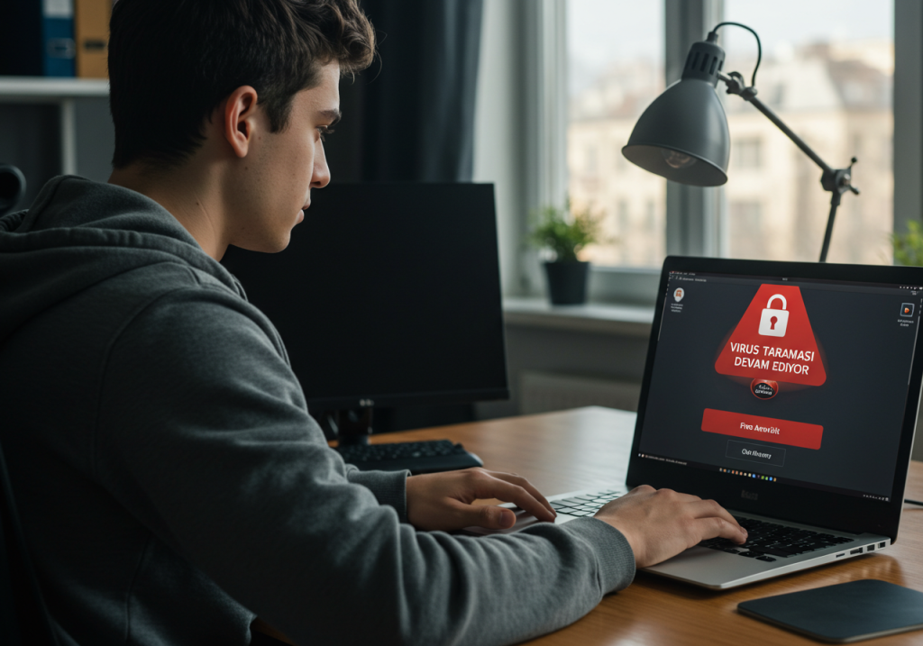 Bilgisayarınızı Virüslerden Koruma 2025’te En İyi Ücretsiz Antivirüs Programları