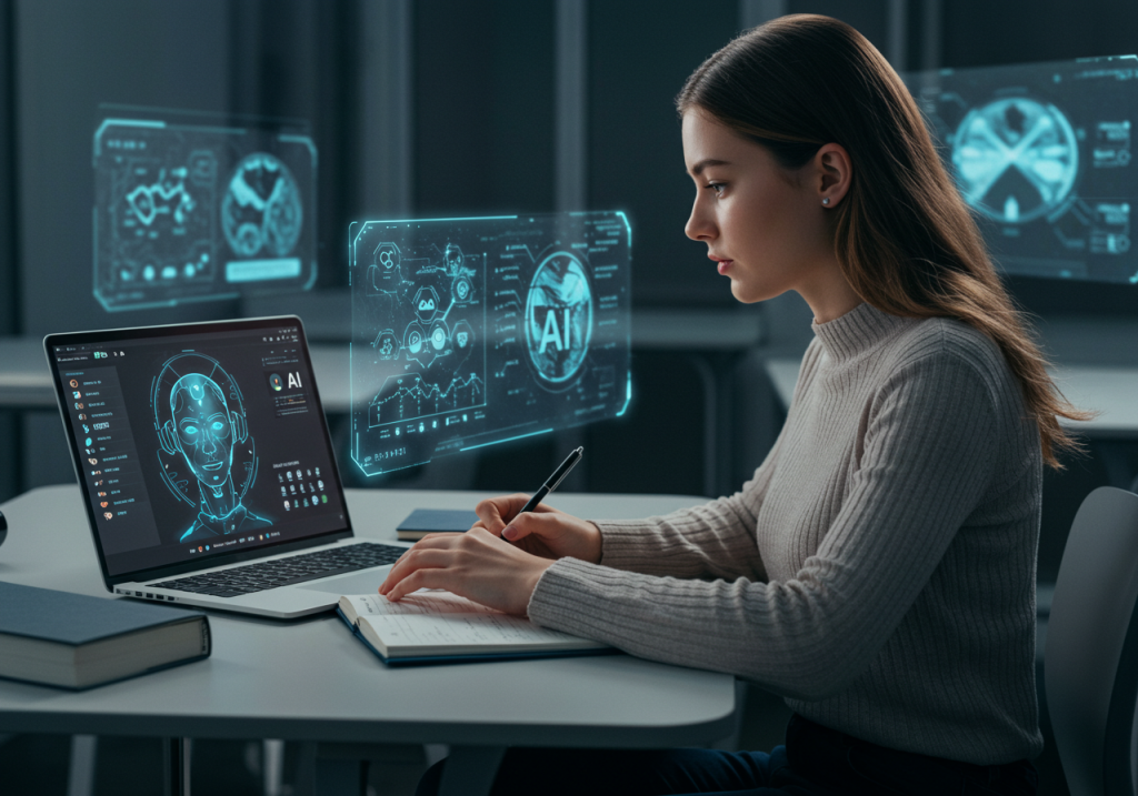 ChatGPT Alternatifleri 2025’te Ücretsiz Yapay Zeka Araçları Nasıl Kullanılır?