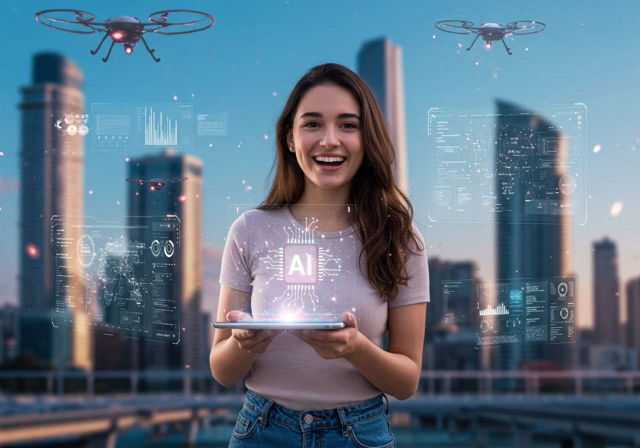 ChatGPT Alternatifleri 2025’te Ücretsiz Yapay Zeka Araçları Nasıl Kullanılır?