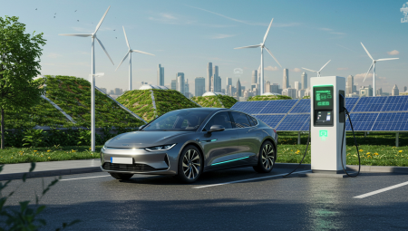 Elektrikli Otomobiller: Çevre Dostu Ulaşımın Geleceği