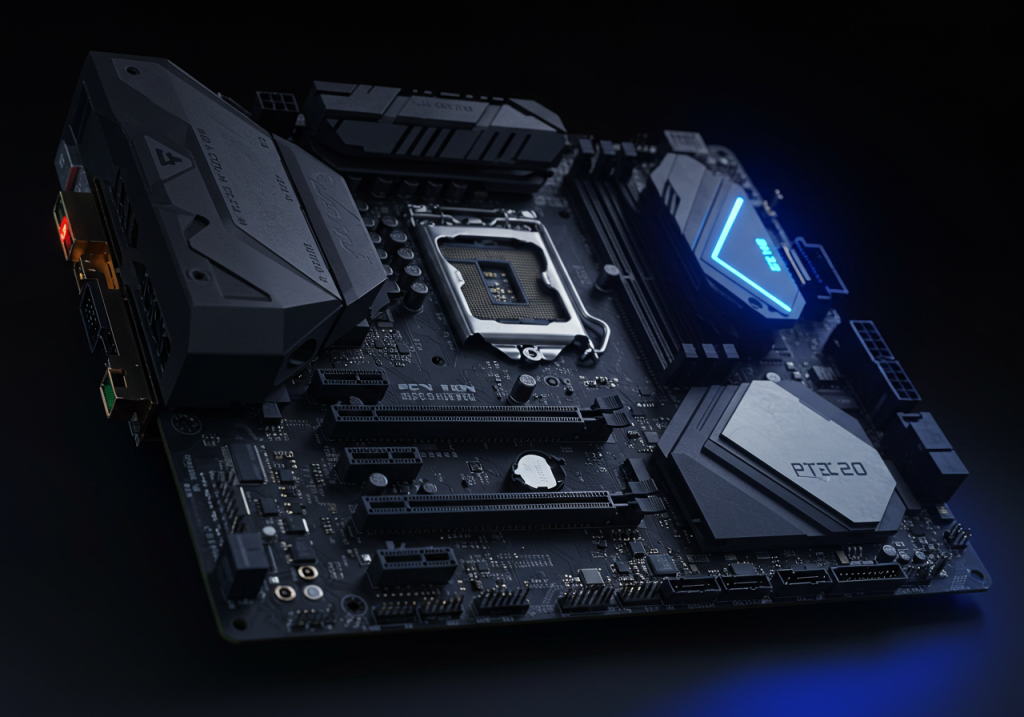PCIe ve NVMe Sunduğu Yenilikler Hız, Performans ve Gelecekteki Gelişmeler