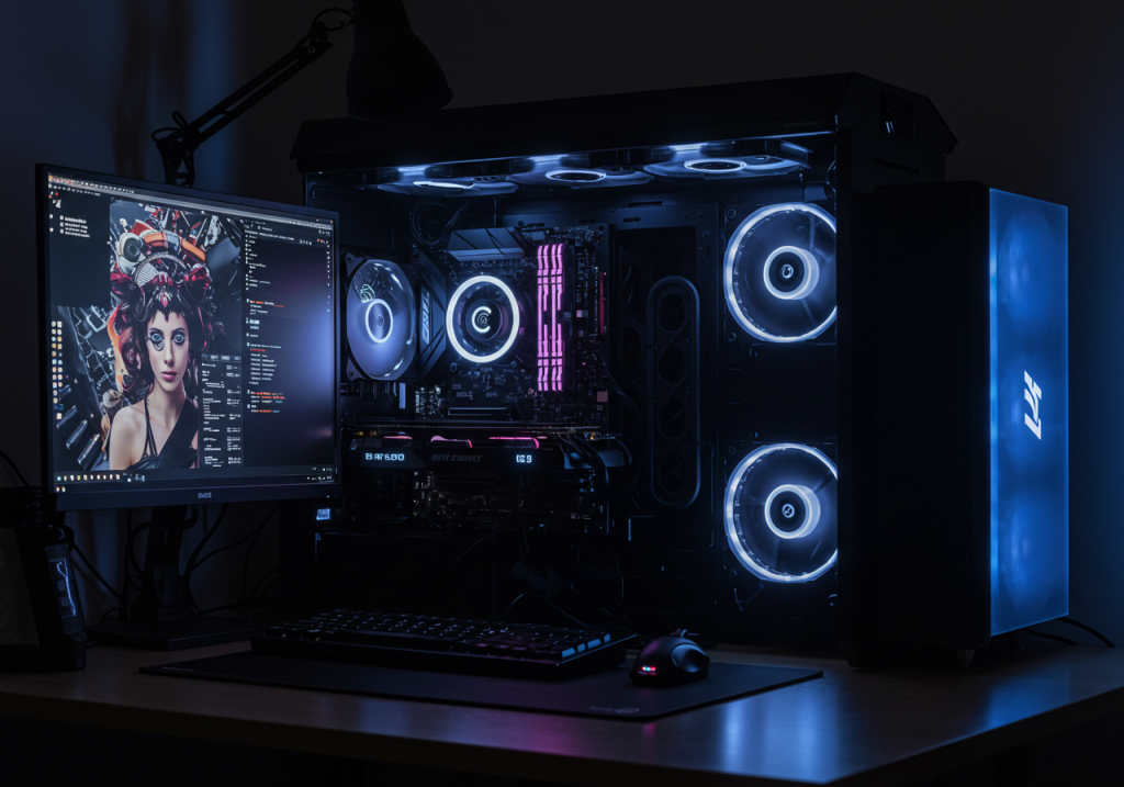 PCIe ve NVMe Sunduğu Yenilikler Hız, Performans ve Gelecekteki Gelişmeler