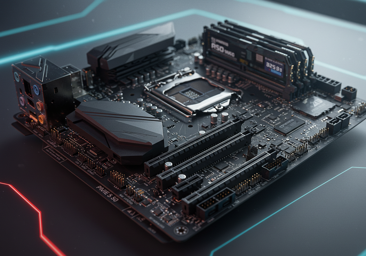 PCIe ve NVMe Sunduğu Yenilikler Hız, Performans ve Gelecekteki Gelişmeler