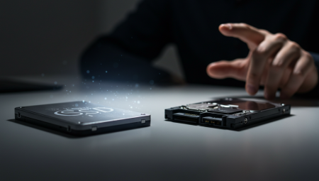 SSD mi HDD mi? Hangisini Seçmelisiniz?