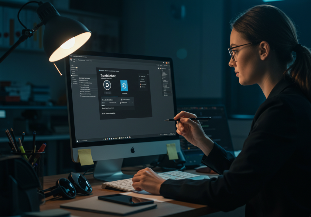 Windows 10 Sorun Giderme Rehberi 5 Dakikada Yaygın Sorunları Çözün