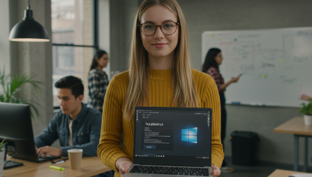 Windows 10 Sorun Giderme Rehberi: 5 Dakikada Yaygın Sorunları Çözün