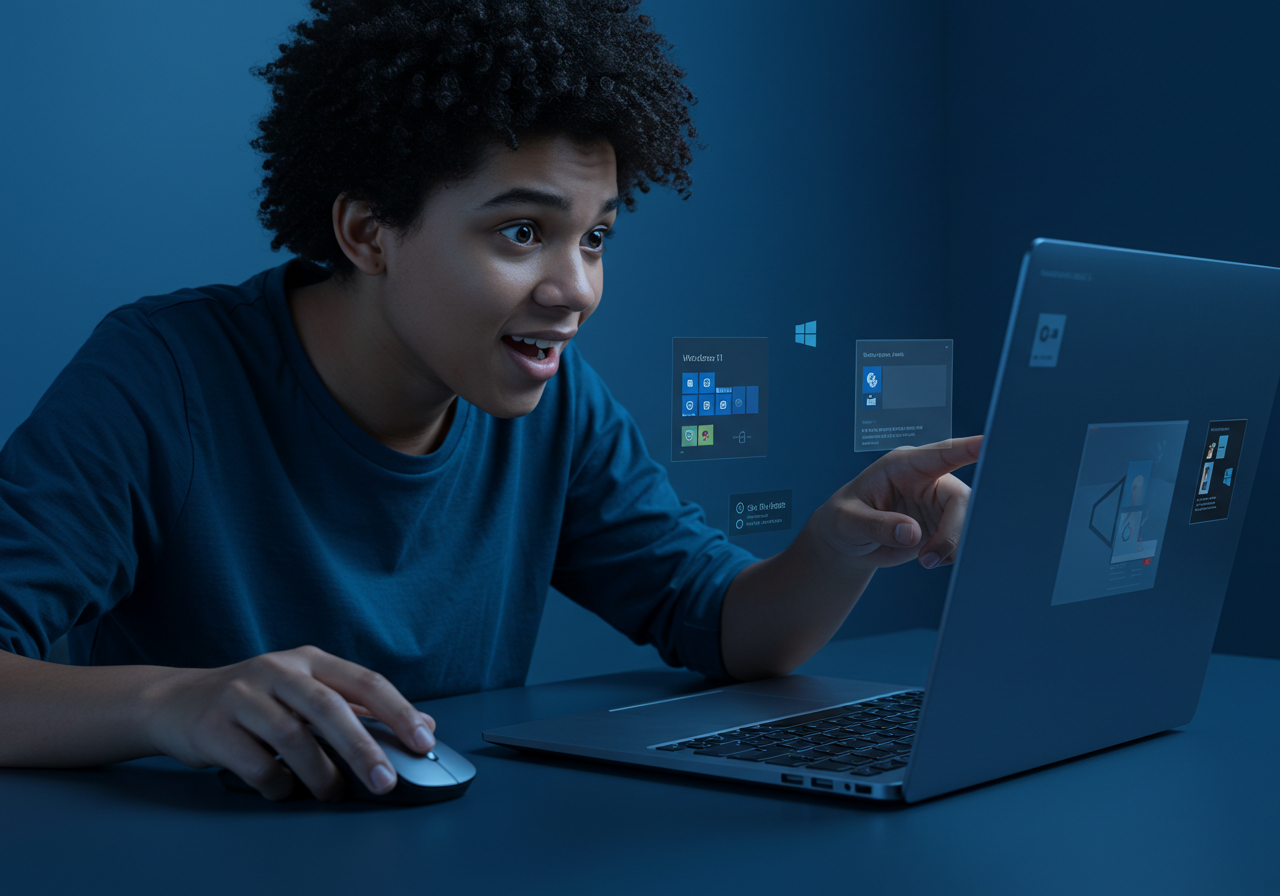 Windows 11 Gizli Özellikleri ve Kullanıcıların Bilmediği İpuçları