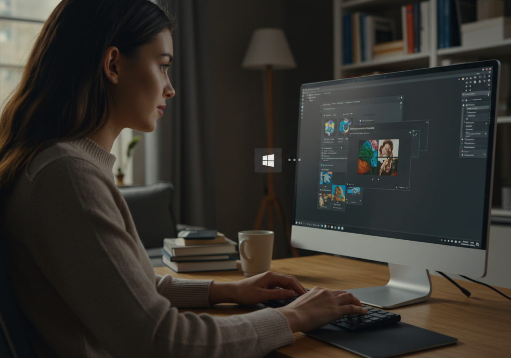 Windows Kısayol Tuşları ile Zaman Kazanın 20 Gizli Komut