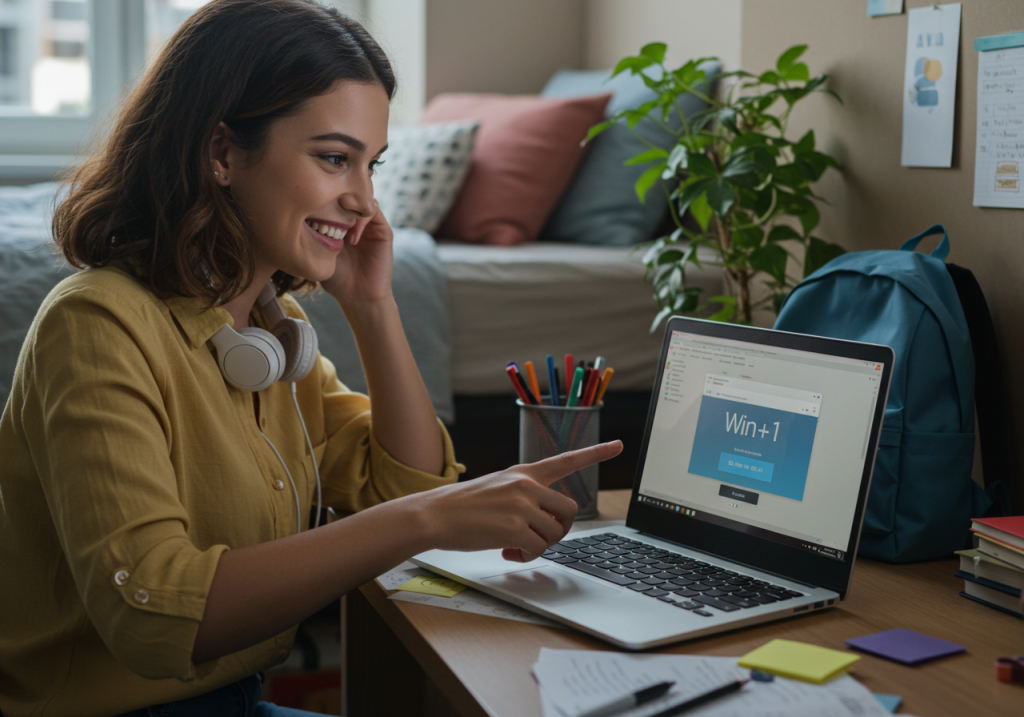 Windows Kısayol Tuşları ile Zaman Kazanın 20 Gizli Komut