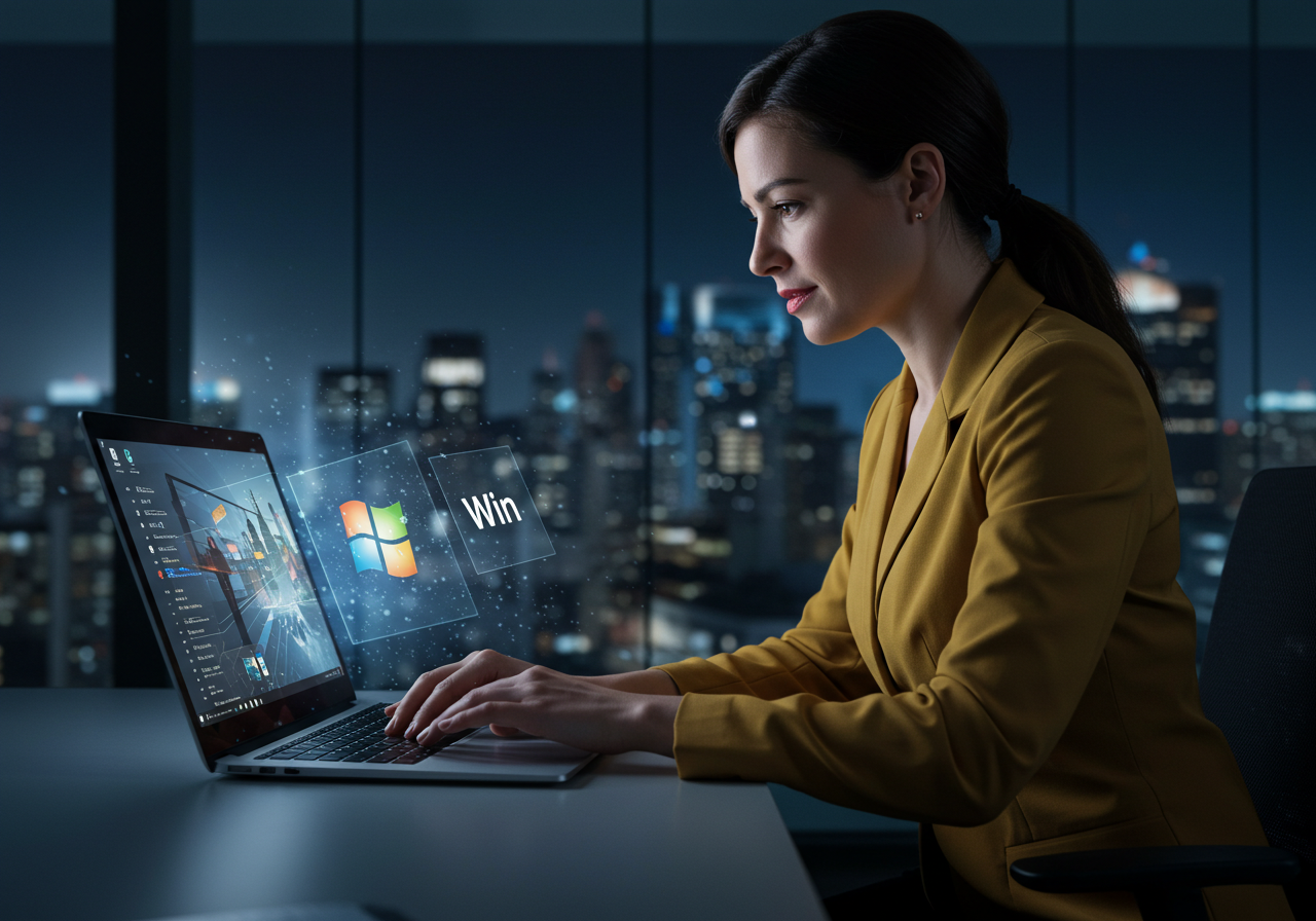 Windows Kısayol Tuşları ile Zaman Kazanın 20 Gizli Komut