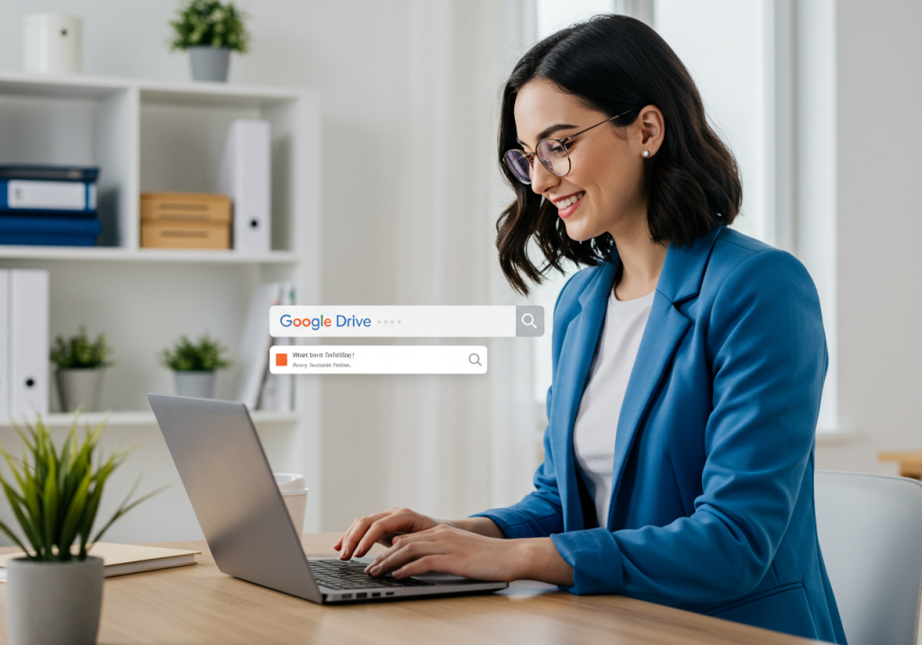 Google Drive'ı Daha Verimli Kullanmanın 5 Altın Yolu