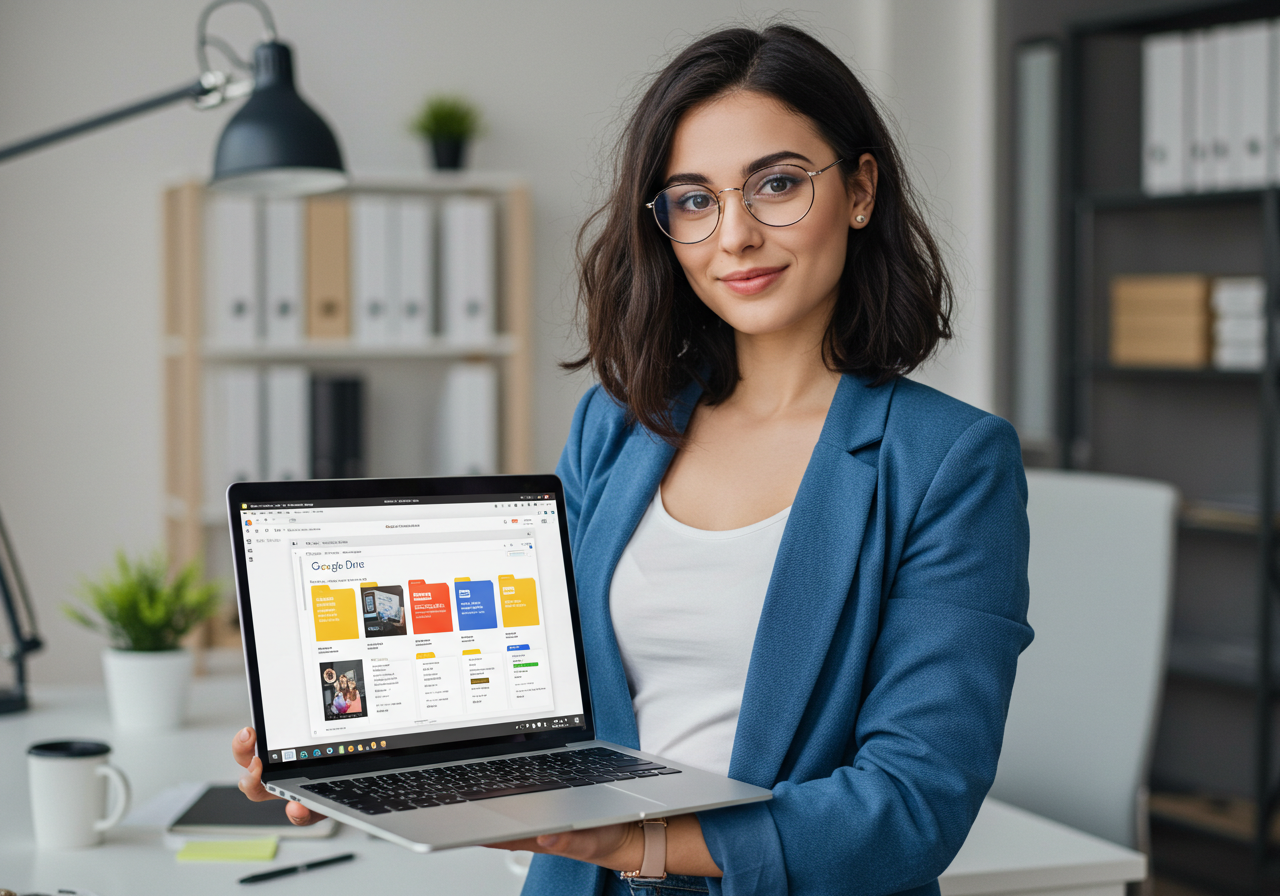 Google Drive'ı Daha Verimli Kullanmanın 5 Altın Yolu