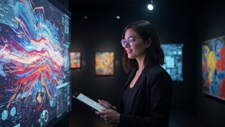 Makineler Sanat Yapabilir mi? Yapay Zeka ve Yaratıcılık İlişkisi